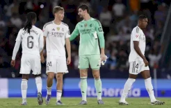 أزمة جديدة في ريال مدريد سببها لاعب "مهمش"