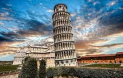 من ألمانيا إلى سويسرا.. أبراج مائلة تتحدى برج بيزا الشهير