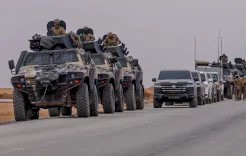 الجيش السوري يتسلم قاعدة التنف من القوات الأمريكية