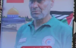 استشهاد مسعف من غزة في سجون الاحتلال