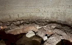 وزارة السياحة والآثار تعلن عن اكتشاف موقع أثري في جفنا شمال رام الله