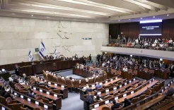 إسرائيل: 60 مقعدا للمعارضة و50 لكتلة نتنياهو بحال إجراء انتخابات مبكرة