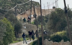 اعتداءات للمستعمرين بالضفة الغربية والقدس المحتلة