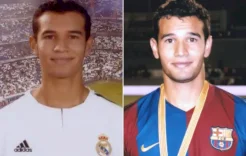 ثائر البواب.. العربي الوحيد الذي لعب في ريال مدريد وبرشلونة