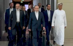 وفد إيراني برئاسة عراقجي يتوجه إلى جنيف لاستئناف المفاوضات مع أميركا