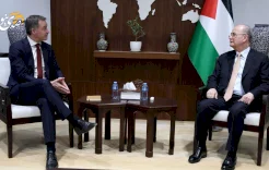 رئيس الوزراء يبحث مع مدير برنامج الأمم المتحدة الإنمائي مستجدات الإغاثة والتعافي