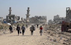 وثيقة أوروبية: الاتحاد يدرس تقديم الدعم للجنة إدارة غزة