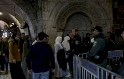 خبراء أمميون يحذرون من تطهير القدس من طابعها الفلسطيني