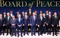 الحرب مع إيران تربك خطة واشنطن لـ"مجلس السلام" في غزة