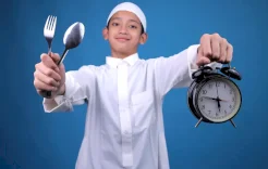 سحور ذكي للصغار.. كيف تساعدين طفلك على الصيام حتى الغروب دون تعب؟