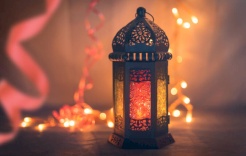 من قلب القاهرة.. فانوس رمضان حكاية رمز لا ينطفئ