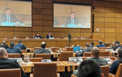 بعثة دولة فلسطين لدى الأمم المتحدة و المنظمات الدولية في فيينا تنظم إحاطة حول آخر التطورات في فلسطين