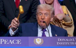 تقرير: 5 خلاصات من أول اجتماع لمجلس السلام برئاسة ترمب