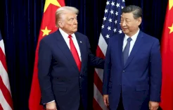 ترامب يغير موعد زيارته للصين بسبب حرب إيران