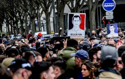 باريس تستدعي السفير الأميركي احتجاجًا على موقف واشنطن من مقتل ناشط يميني