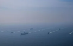 الأكبر منذ غزو العراق: واشنطن تواصل تعزيز وجودها العسكري بالشرق الأوسط