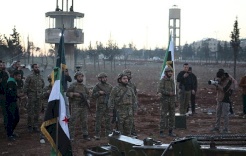 داعش يعلن مسؤوليته عن مقتل جنديين سوريين في ريف الرقة