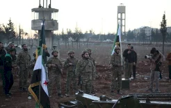 داعش يعلن مسؤوليته عن مقتل جنديين سوريين في ريف الرقة