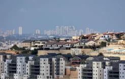 خطة إسرائيلية لتمويل 61 مستوطنة جديدة بالضفة