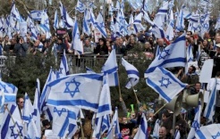 نصف الإسرائيليين يؤيدون ضربة مستقلة لإيران و56% يدفعون باتجاه التصعيد في لبنان