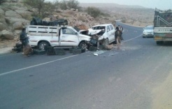 حادث مروري مروع في اليمن يثير الحزن والغضب على المنصات