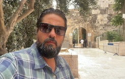 محدث: الاحتلال يفرج عن الصحفي أحمد جلاجل ويبعده عن المسجد الأقصى