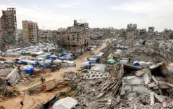 "المحكمة العليا" الإسرائيلية تجمد قرار الحكومة منع منظمات الإغاثة من العمل في غزة