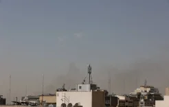 الجيش الأردني يعلن إسقاط صاروخين بالستيين استهدفا المملكة