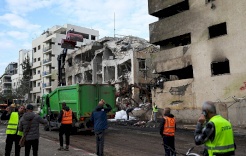 9 قتلى وعشرات الإصابات في بيت شيمش وشظايا تطال القدس وحيفا وطبرية