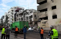 9 قتلى وعشرات الإصابات في بيت شيمش وشظايا تطال القدس وحيفا وطبرية