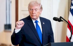 ترامب: لن يكون هناك أي اتفاق مع إيران إلا الاستسلام غير المشروط