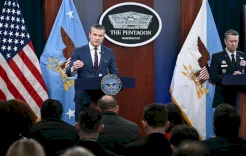 وزير الحرب الأميركي: إيران لن تكون "حربا بلا نهاية"