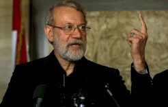 لاريجاني: إيران أعدت نفسها لحرب طويلة عكس الولايات المتحدة