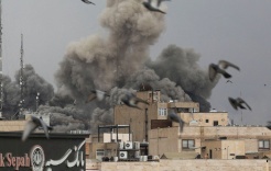 غارات إسرائيلية مكثفة تستهدف الضاحية الجنوبية في بيروت