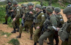 رئيس أركان الجيش الإسرائيلي: لن ننهي المعركة قبل إزالة التهديد من لبنان