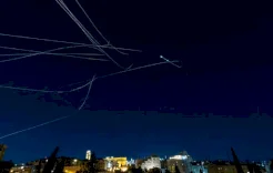 الجيش الإسرائيلي: نصف الصواريخ الإيرانية المطلقة عنقودية