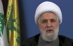 تقرير عبري: نعيم قاسم "بمرمى الاغتيال"