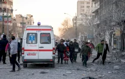 الجيش الإسرائيلي يقصف مجمعا عسكريا ضخما في طهران