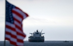 إيران تقصف مقار كردية بالعراق وتستهدف ناقلة نفط أميركية بمضيق هرمز