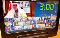 توافق «خليجي - أوروبي» على أهمية وقف الحرب واستقرار المنطقة