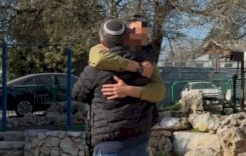 فيديو:: إصابة نجل سموتريتش على الحدود اللبنانية