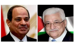 الرئيس يجري اتصالا هاتفيا مع الرئيس المصري