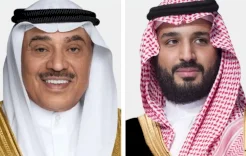السعودية والكويت تؤكدان جهود التنسيق الخليجي لحفظ أمن المنطقة
