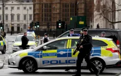 بريطانيا تعتقل 4 أشخاص للاشتباه في قيامهم بالتجسس على مواقع يهودية لصالح إيران