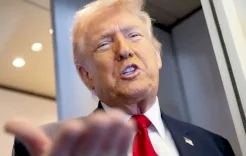 "نمر من ورق".. ترامب: أدرس بجدية الانسحاب من الناتو