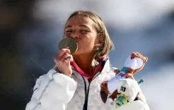 قصة كفاح أوكسانا ماسترز: من دار الأيتام إلى أسطورة بارالمبية