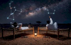 العنقريب والعقرب والتمساح.. قصص تروي نظرة السودانيين للنجوم