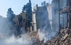 تقرير: 165 طفلة قتلى بهجوم محتمل للقوات الأميركية في إيران