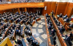 لبنان: تمديد ولاية مجلس النواب لسنتين وتأجيل الانتخابات التشريعية