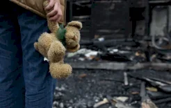 أطفال في قلب الحروب.. آثار نفسية تمتد إلى الجسد